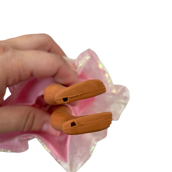 Vintage 1967 BARBIE SKIPPER Doll Bendable Knees Mattel 9" Made In Korea - Picture 6 of 7